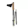 Bastões de corrida Silva Carbon Z ajustáveis 120-140 cm