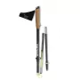 Bastões de corrida Silva Carbon Z ajustáveis 120-140 cm