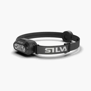 Lanterna frontal Silva Smini Black 250 lm