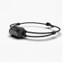 Lanterna de cabeça Silva Smini Fly - preto (250 lm)