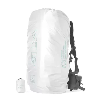 Silva Terra L capa de chuva para mochilas