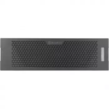 Caixa de servidor rackmount SilverStone RM31 MINI 3U preta