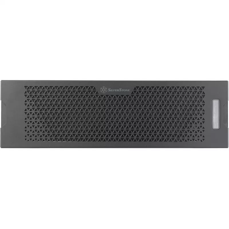 Caixa de servidor rackmount SilverStone RM31 MINI 3U preta