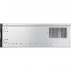 Caixa de servidor rackmount SilverStone RM31 MINI 3U preta