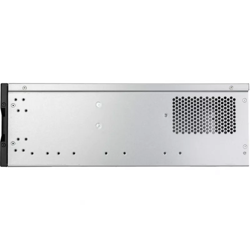 Caixa de servidor rackmount SilverStone RM31 MINI 3U preta