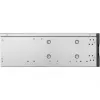 Caixa de servidor rackmount SilverStone RM31 MINI 3U preta