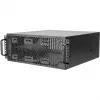 Caixa de servidor para rack SilverStone RM4A 4U, SSI-EEB, malha - cinzento-escuro
