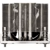 SilverStone SST-XE02-TR5B cooler de CPU, Alumínio/Preto, 60 mm