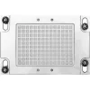 SilverStone SST-XE02-TR5B cooler de CPU, Alumínio/Preto, 60 mm