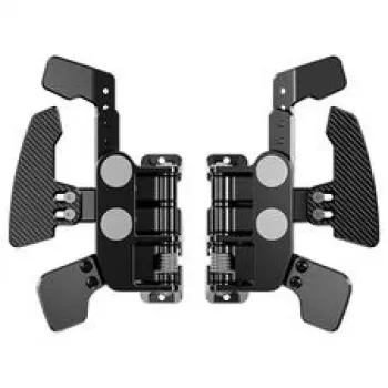 Simagic Kit de 3 pás para mudanças e embraiagem