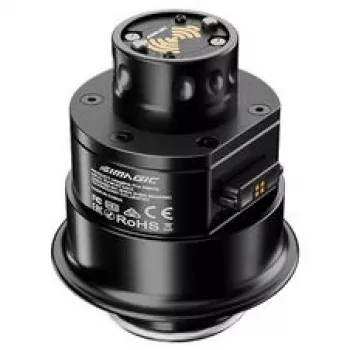 Simagic MagLink Pro Extend Cabo de extensão magnético para bases de volante Alpha e volantes MagLink