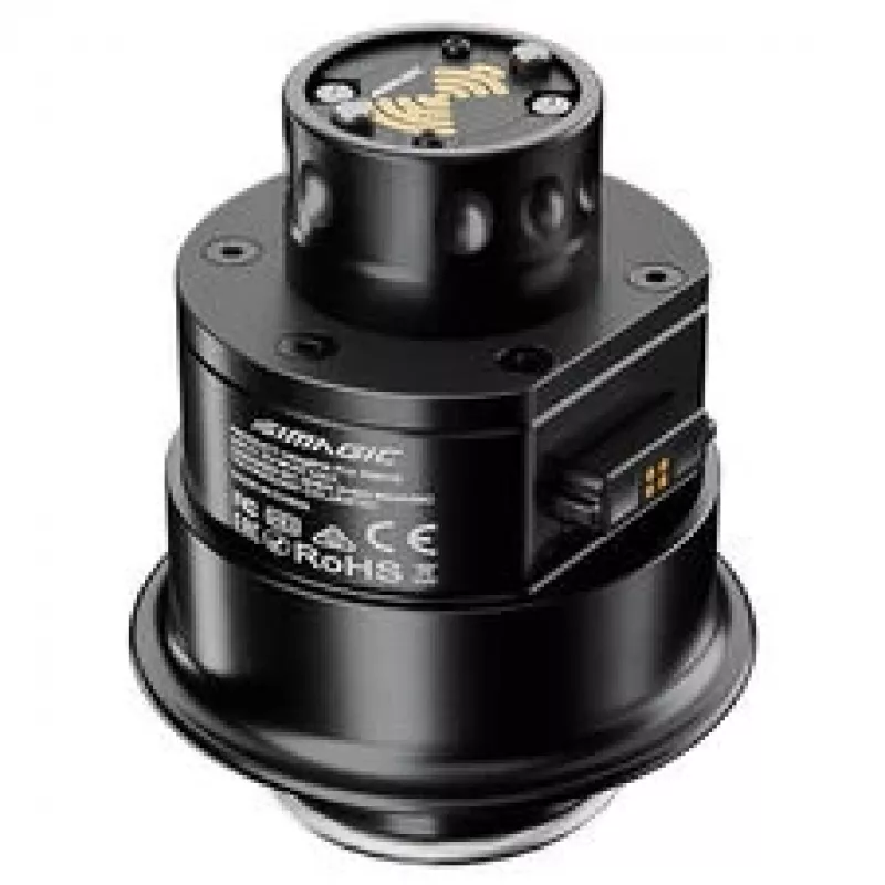 Simagic MagLink Pro Extend Cabo de extensão magnético para bases de volante Alpha e volantes MagLink