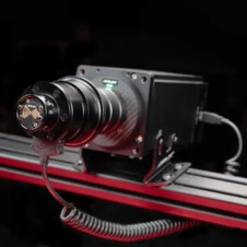 Simagic MagLink Pro Extend Cabo de extensão magnético para bases de volante Alpha e volantes MagLink