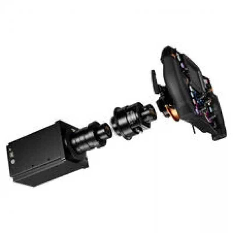 Simagic MagLink Pro Extend Cabo de extensão magnético para bases de volante Alpha e volantes MagLink
