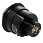 Simagic MagLink Pro Extend Cabo de extensão magnético para bases de volante Alpha e volantes MagLink
