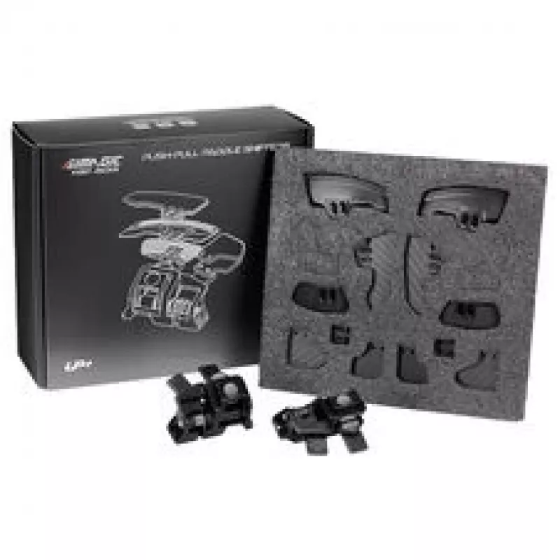 SIMAGIC kit de patilhas de mudança push-pull