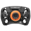 Simagic Zeus Formula volante - 290mm fibra de carbono, LCD 4,3 polegadas, botões RGB, dupla embreagem