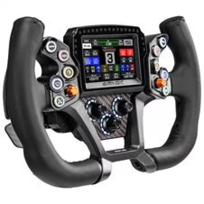 Simagic Zeus GT + MagicDash 4 pacote - preto