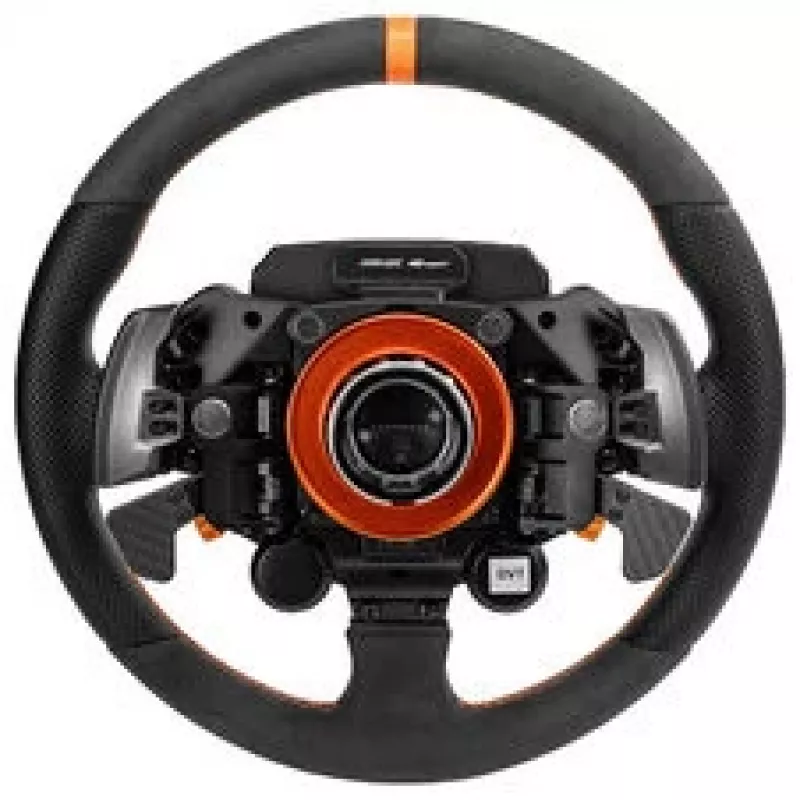 Simagic Zeus Sport + MagicDash 4 pacote - preto