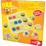 SIMBA-DICKIE Bee Yatzy Jogo de Dados para Crianças