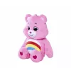 SIMBA-DICKIE Care Bears Cheer Bear peluche 60 cm rosa arco-íris