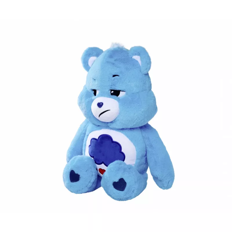 SIMBA-DICKIE Care Bears Peluche Grumpy Bear 60 cm