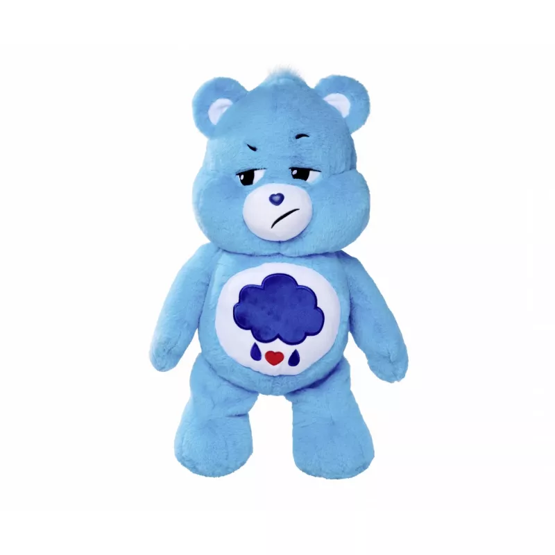 SIMBA-DICKIE Care Bears Peluche Grumpy Bear 60 cm