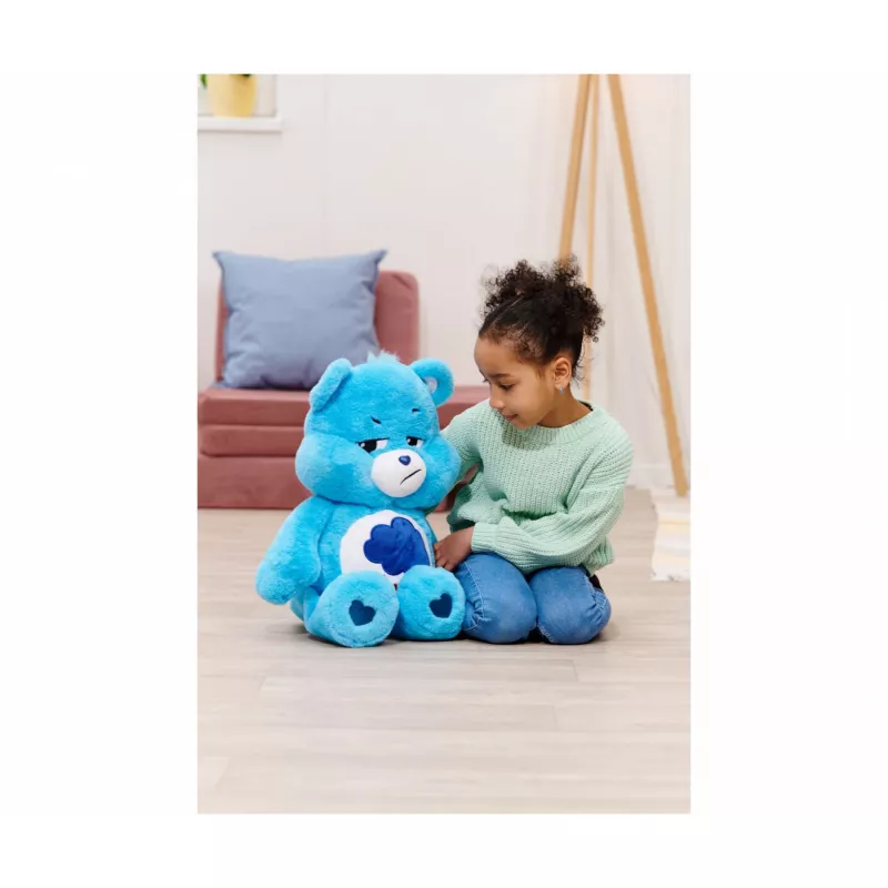 SIMBA-DICKIE Care Bears Peluche Grumpy Bear 60 cm