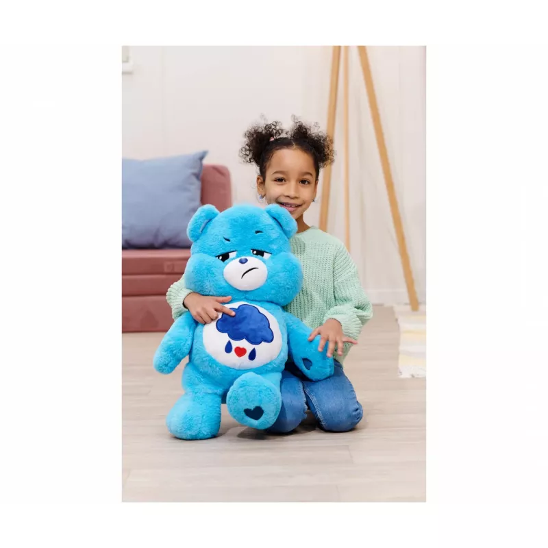 SIMBA-DICKIE Care Bears Peluche Grumpy Bear 60 cm