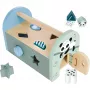 Caixa de arrumação modular SIMBA-DICKIE (9 peças)