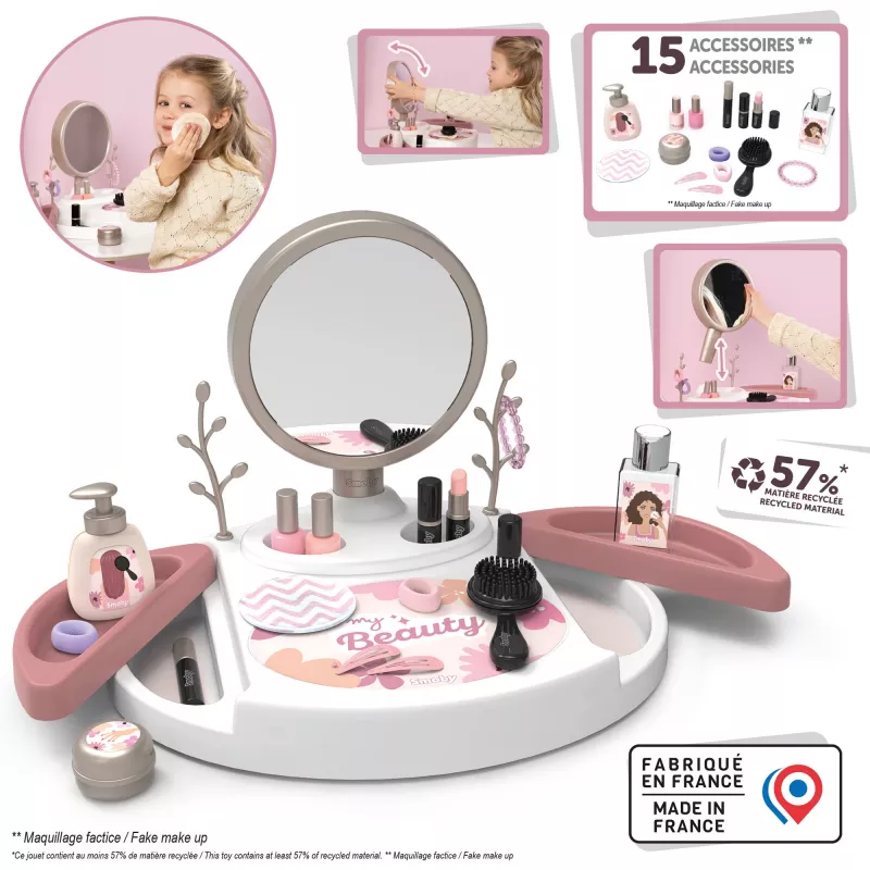 SIMBA-DICKIE My Beauty Studio conjunto de brincar
