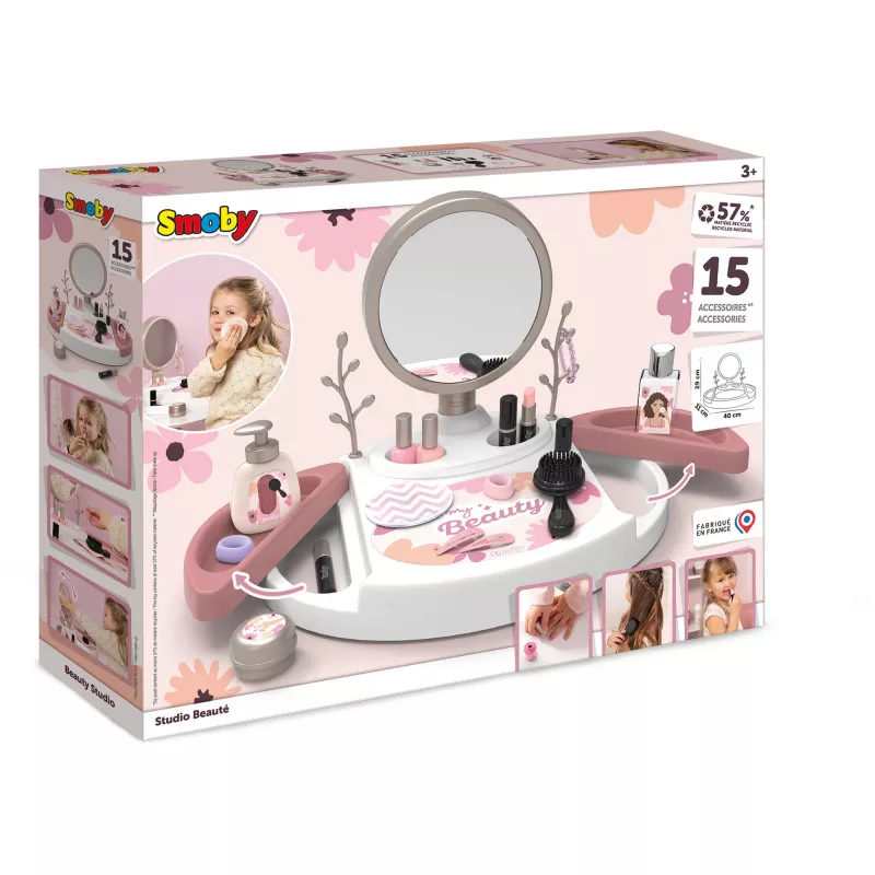 SIMBA-DICKIE My Beauty Studio conjunto de brincar