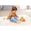 SIMBA-DICKIE jogo de martelar pop-up – brinquedo de madeira com 16 peças e figuras pop-up