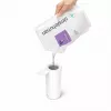 Dispensador de sabão com sensor Simplehuman branco
