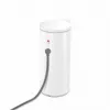 Dispensador de sabão com sensor Simplehuman branco