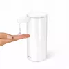 Dispensador de sabão com sensor Simplehuman branco