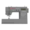Singer Heavy Duty Máquina de Costura HD6705C Recarregável 200 Pontos Cinzento