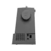 Singer Heavy Duty Máquina de Costura HD6705C Recarregável 200 Pontos Cinzento