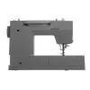 Singer Heavy Duty Máquina de Costura HD6705C Recarregável 200 Pontos Cinzento