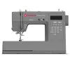 Singer Heavy Duty Máquina de Costura HD6705C Recarregável 200 Pontos Cinzento