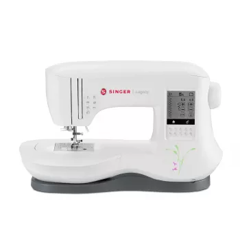 Máquina de costura automática Singer Legacy 440C eletromecânica
