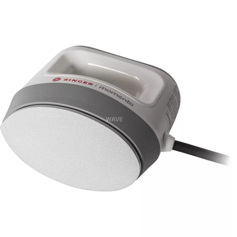 SINGER Momento Mini Press Máquina de Sandes Branco/Cinzento