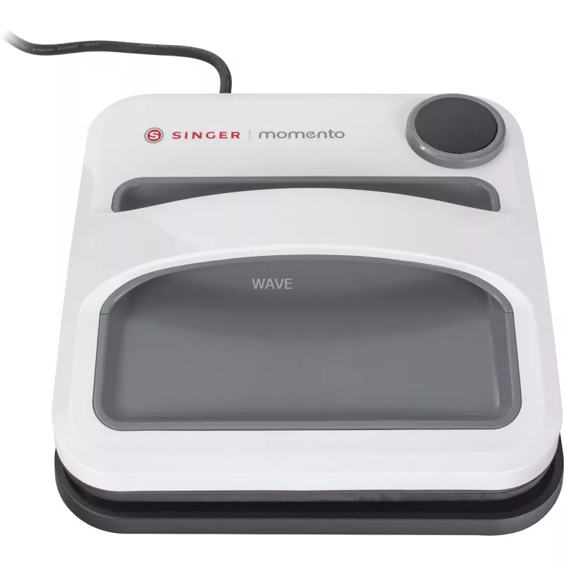 SINGER Momento Square Press Craft Press Branco/Cinzento