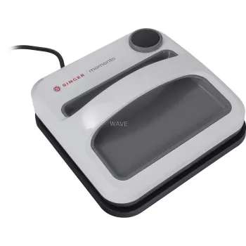 SINGER Momento Square Press (branco/cinzento)
