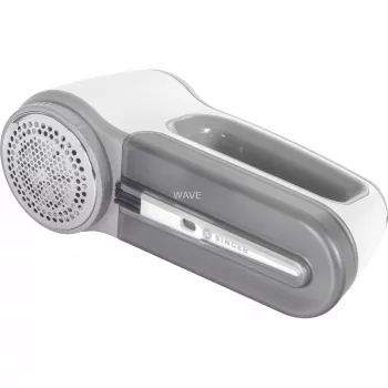 Singer Removedor de Borbotos a Bateria Cinzento