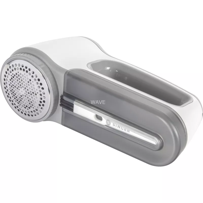 Singer Removedor de Borbotos a Bateria Cinzento