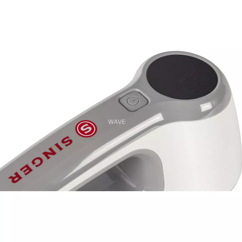 Singer Removedor de Borbotos a Bateria Cinzento