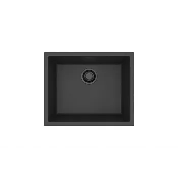 Lava-loiça OMNI 30 G90 com sifão Preto