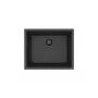 Lava-loiça OMNI 30 G90 com sifão Preto