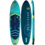 SKATINGER Prana Light Blue Prancha de SUP insuflável 350x89x15 Yoga